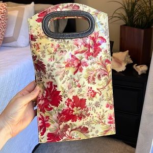 Floral Anna Griffin Lunch Bag